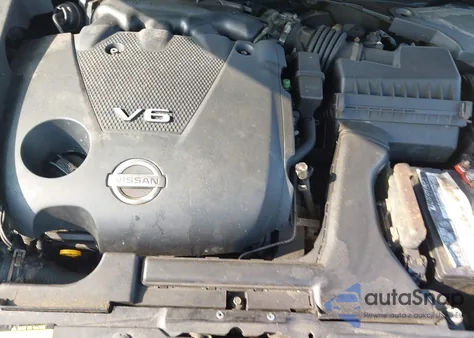 2012 Nissan Maxima 3.5 S from USA, damaged, VIN 1N4AA5AP5CC865839